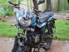 BAJAJ DISCOVER 100